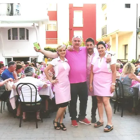Готель Ristoro 2*